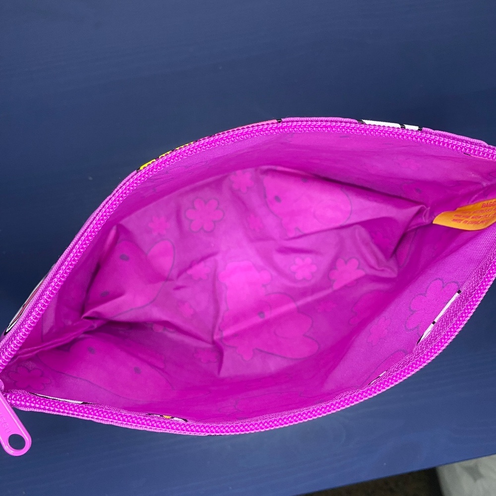 BAGGU Medium Go Pouch My Melody Sanrio NWOT - Picture 8 of 9